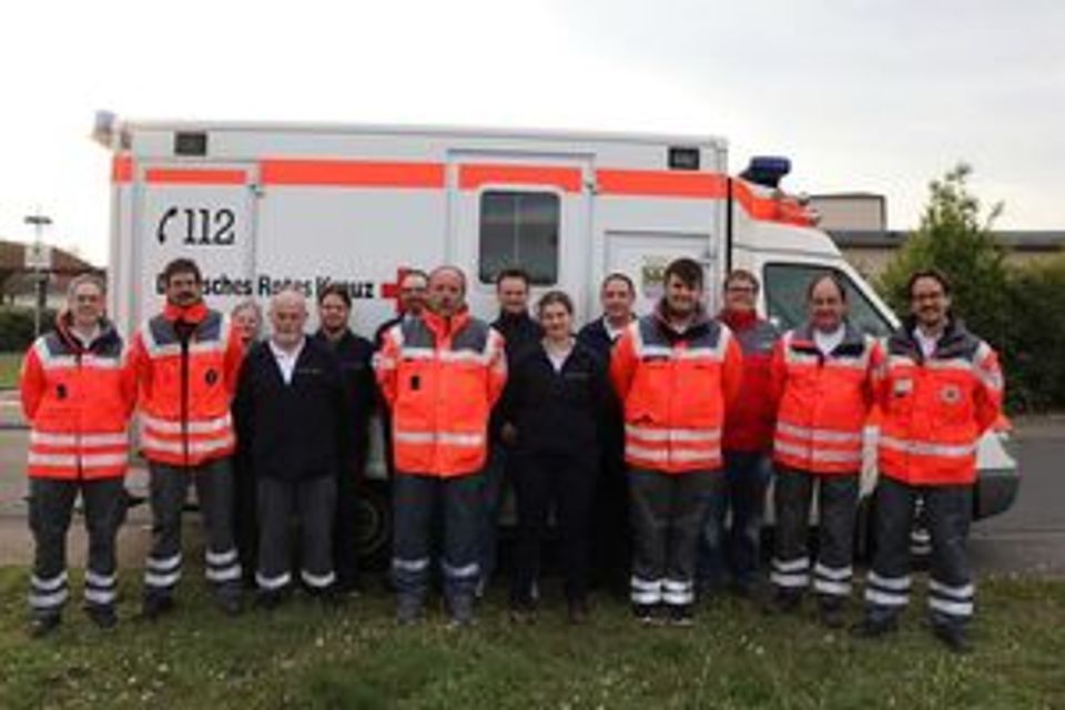 Bereitschaft DRK Florstadt-Niddatal