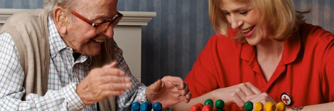 Altenpflege, Senioren, Pflege