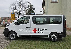 Kommandowagen KDOW
